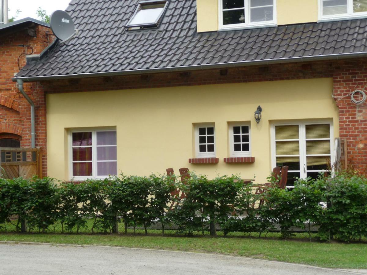 Ferienwohnung Ostseewald Rostock Luaran gambar