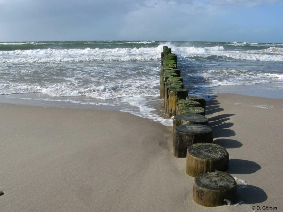 Ferienwohnung Ostseewald Rostock Luaran gambar