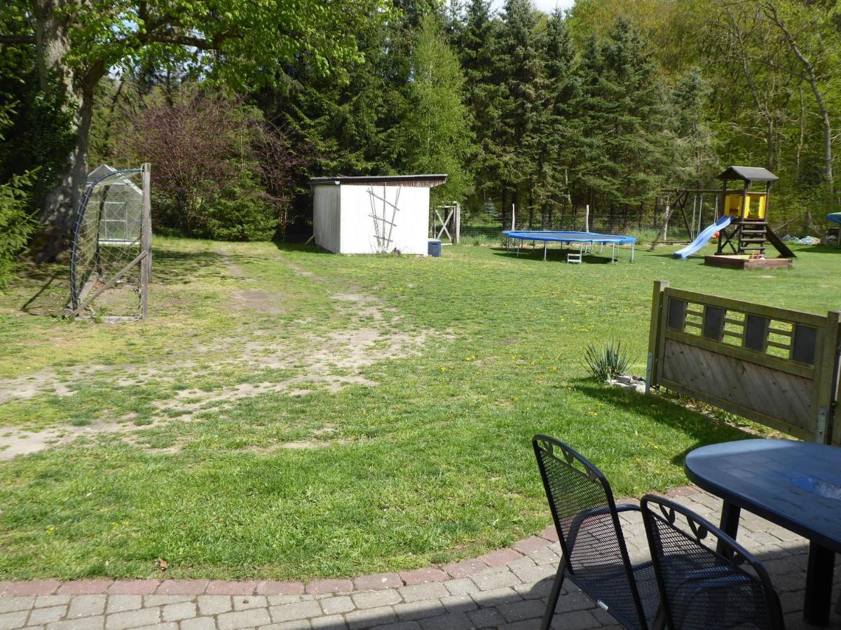 Ferienwohnung Ostseewald Rostock Luaran gambar