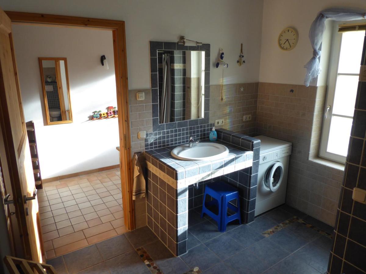 Ferienwohnung Ostseewald Rostock Luaran gambar